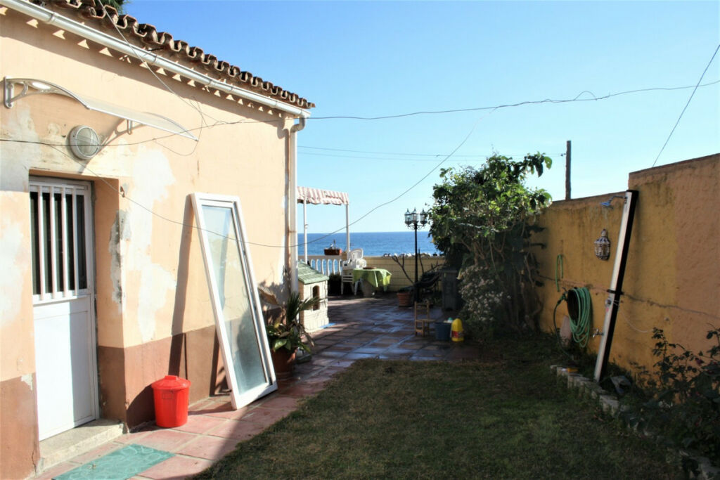 Detached Villa Benajarafe Málaga - Bild 23