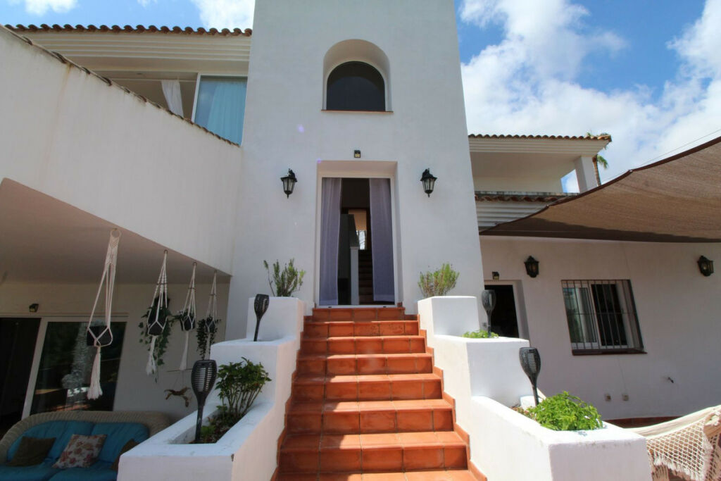 Detached Villa Sotogrande Alto Cádiz - zdjęcie 24