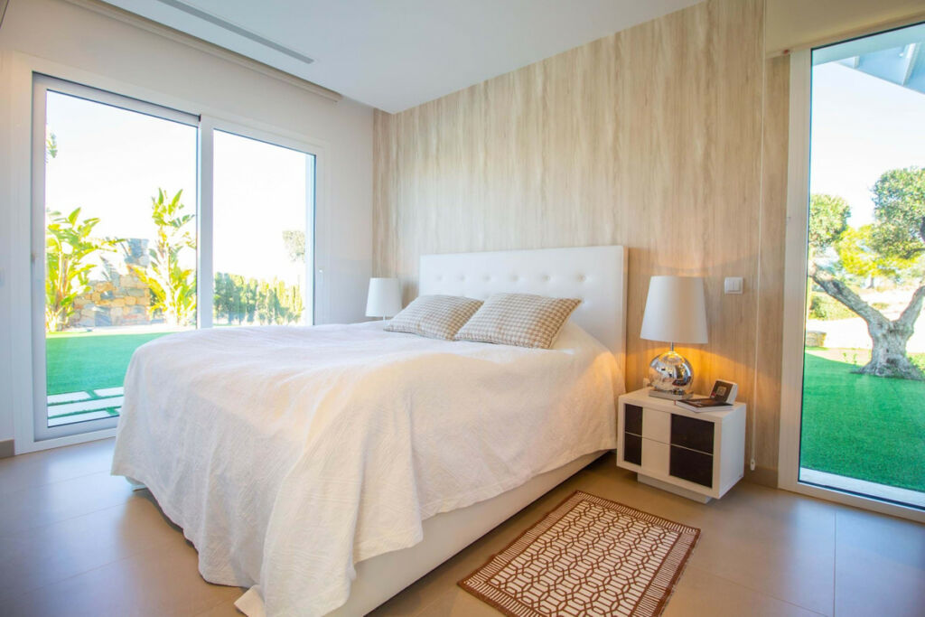 Detached Villa Las Colinas Golf Alicante - Bild 26