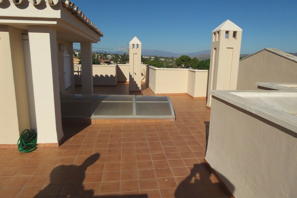 Detached Villa Alhaurín de la Torre Málaga - Bild 26
