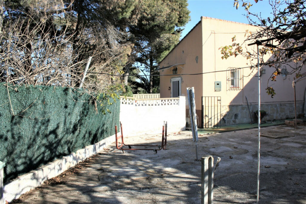 Detached Villa Benajarafe Málaga - Bild 24