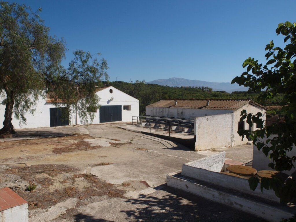 Finca - Cortijo Almayate Málaga - Bild 26