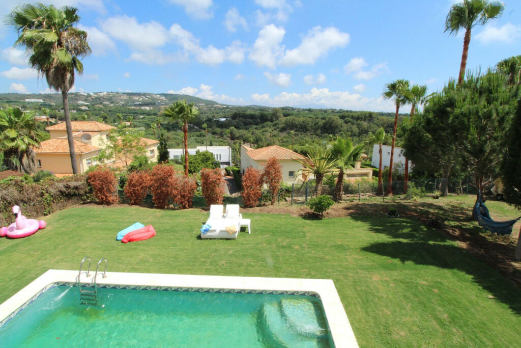 Detached Villa Sotogrande Alto Cádiz - zdjęcie 25