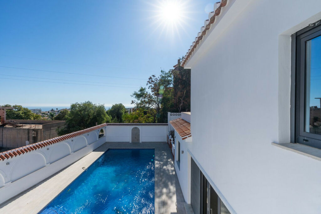 Detached Villa Benalmadena Málaga - imagen 26