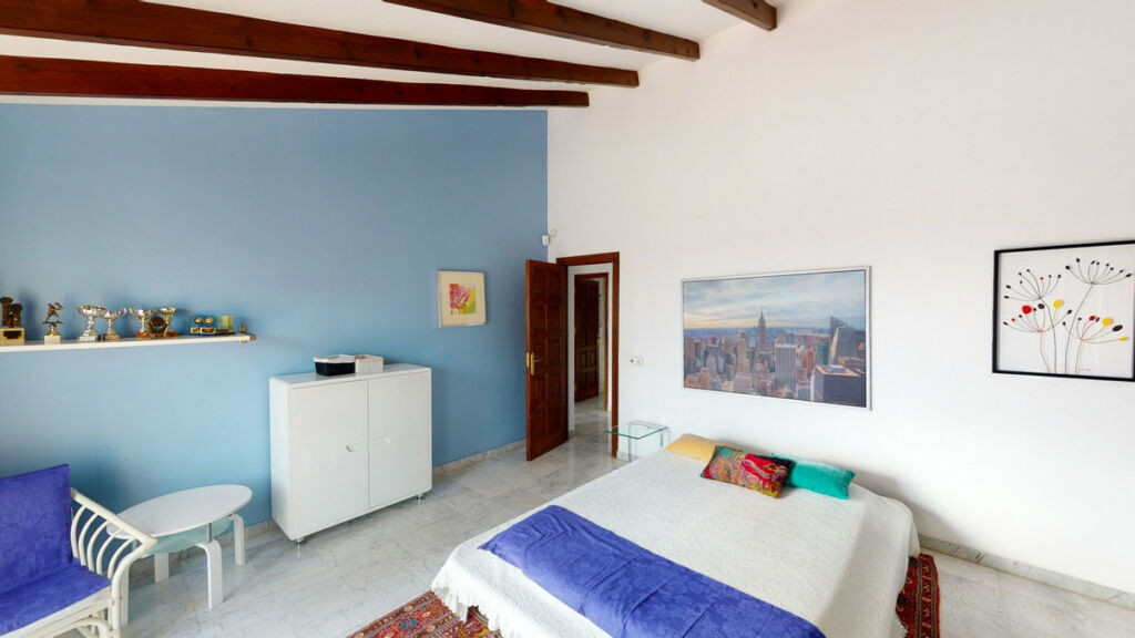 Detached Villa Benajarafe Málaga - imagen 26