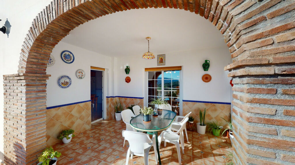 Detached Villa Alcaucín Málaga - Bild 26