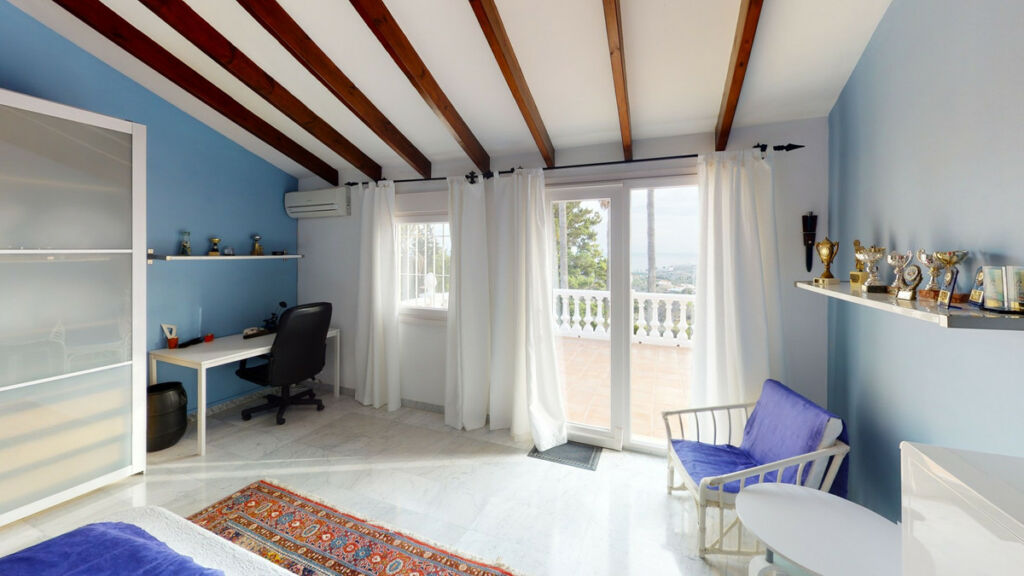 Detached Villa Benajarafe Málaga - imagen 27