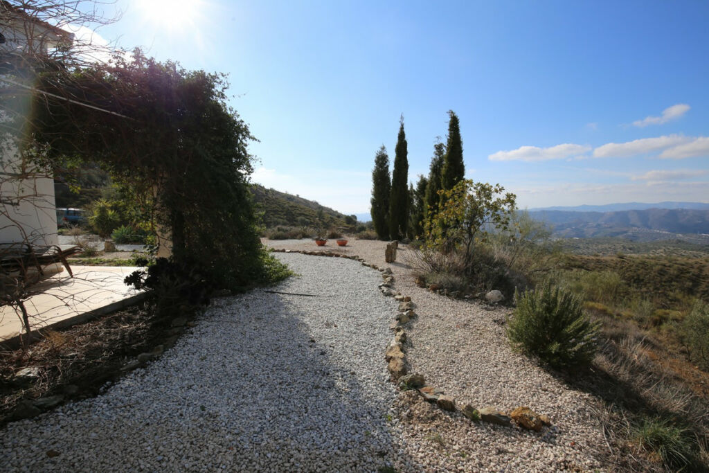 Detached Villa Alcaucín Málaga - imagen 27