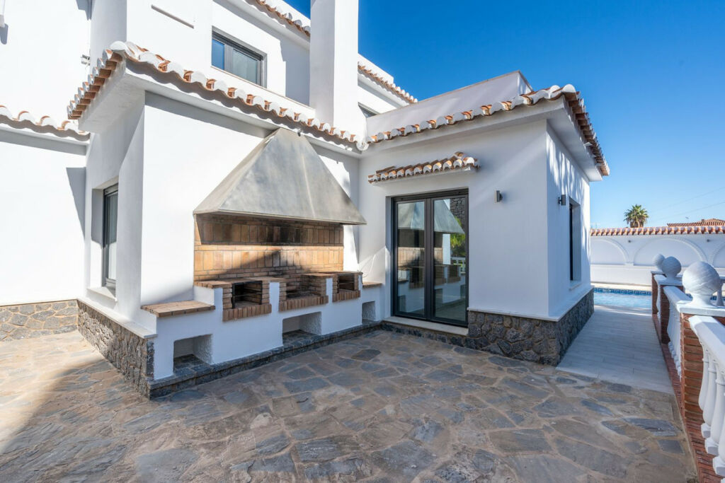 Detached Villa Benalmadena Málaga - imagen 27