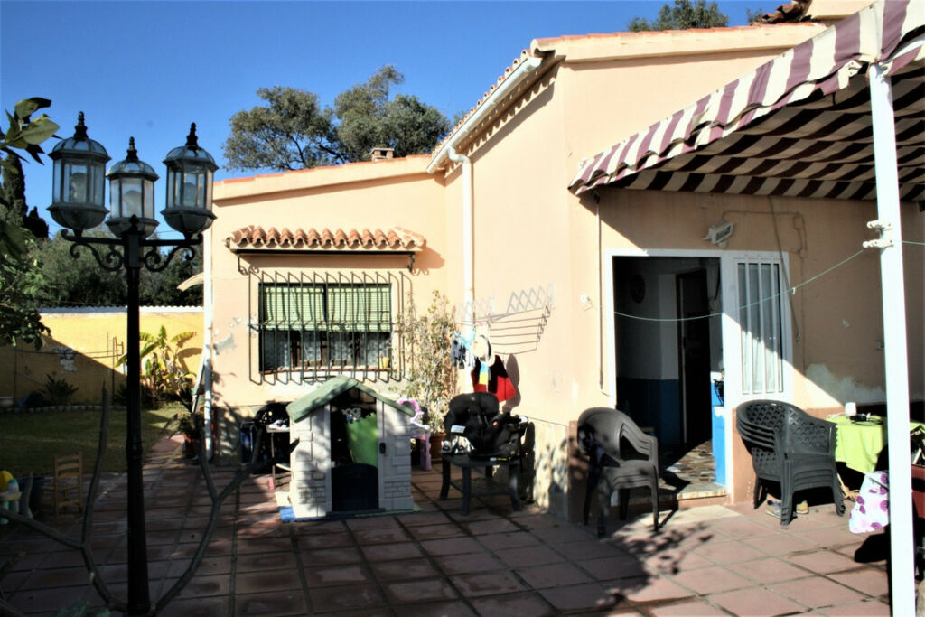 Detached Villa Benajarafe Málaga - Bild 25