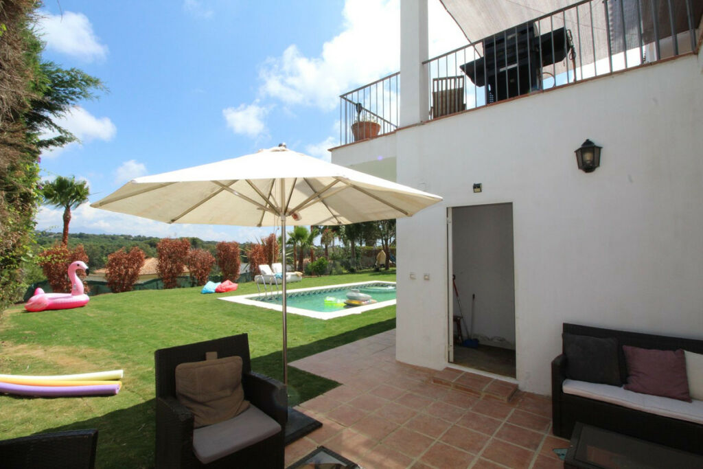 Detached Villa Sotogrande Alto Cádiz - zdjęcie 26