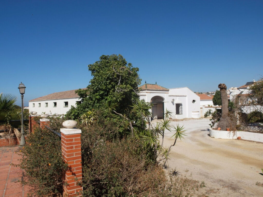 Finca - Cortijo Almayate Málaga - Bild 28