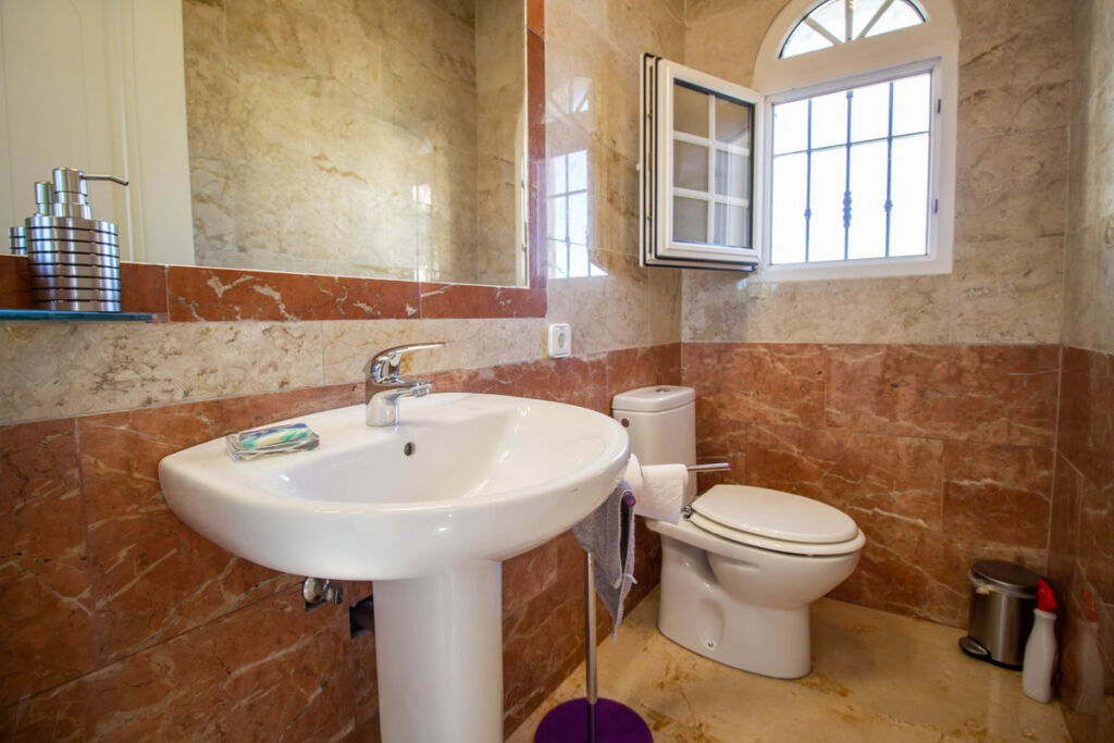 Detached Villa Las Ramblas Golf Alicante - image 28