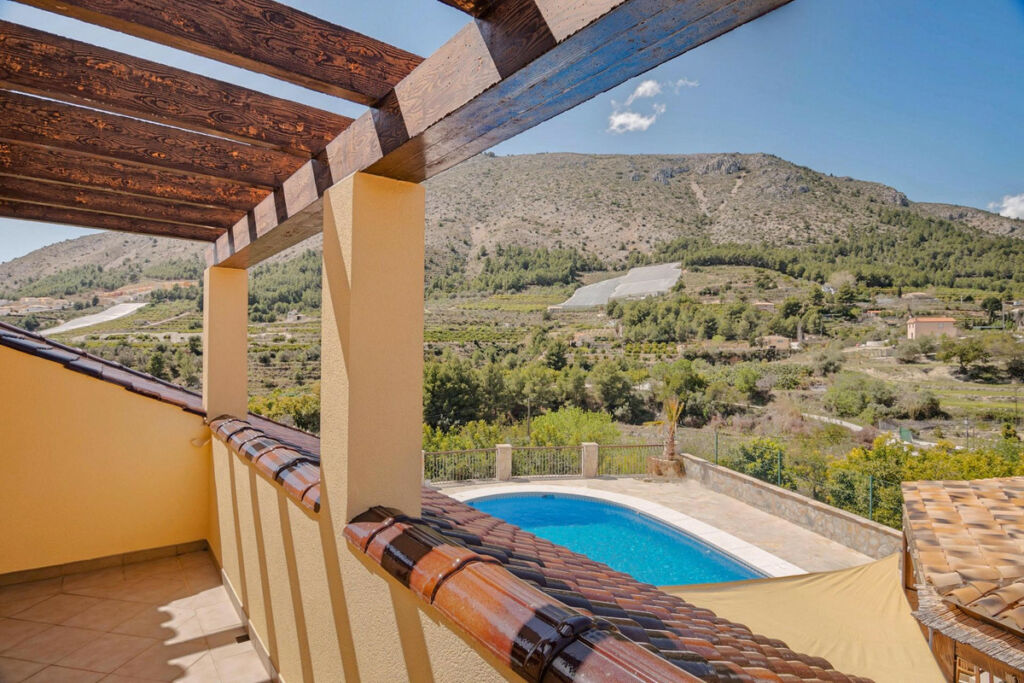 Detached Villa Callosa d'en Sarria Alicante - imagen 28