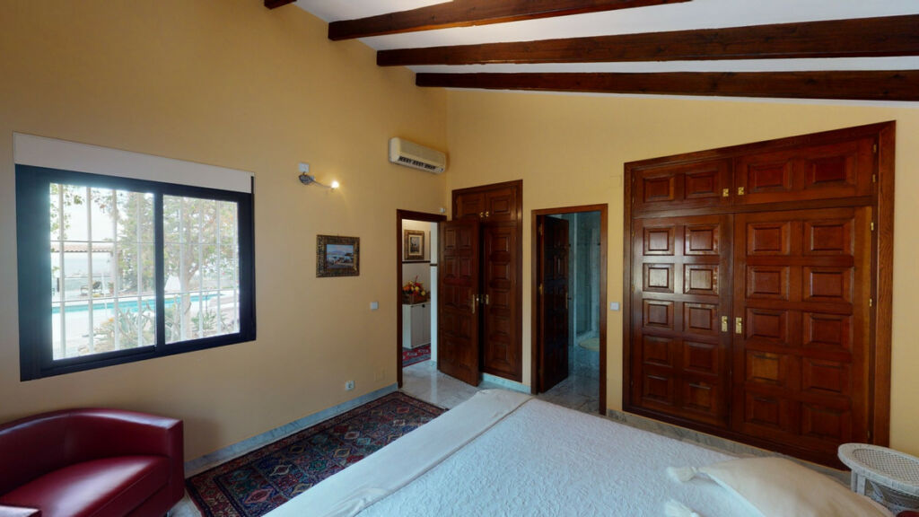Detached Villa Benajarafe Málaga - imagen 28