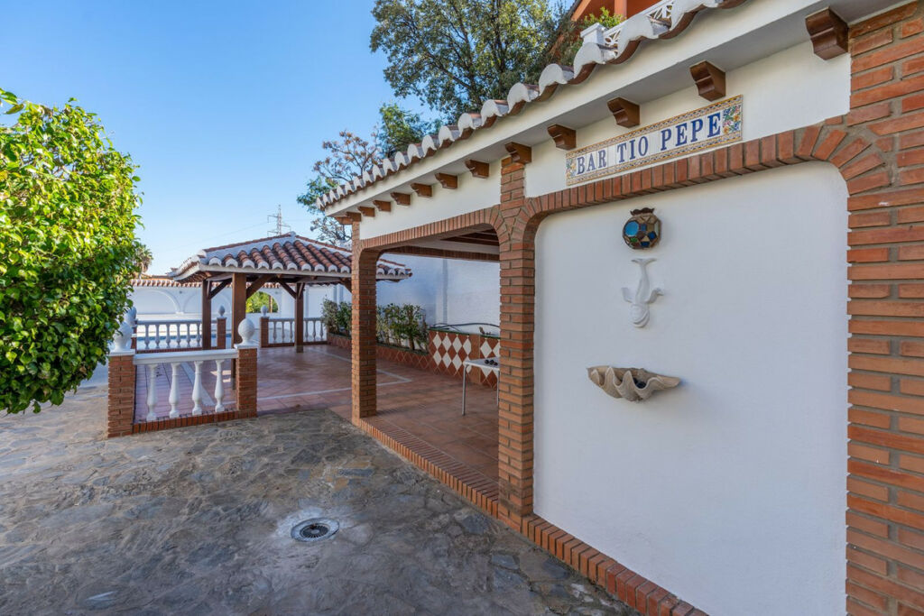Detached Villa Benalmadena Málaga - imagen 28