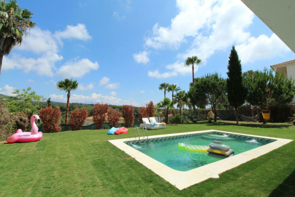 Detached Villa Sotogrande Alto Cádiz - zdjęcie 2