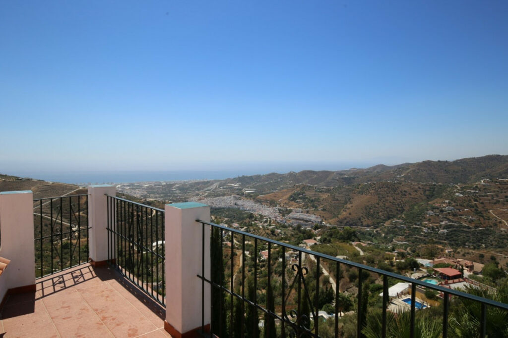Detached Villa Torrox Málaga - imagen 28