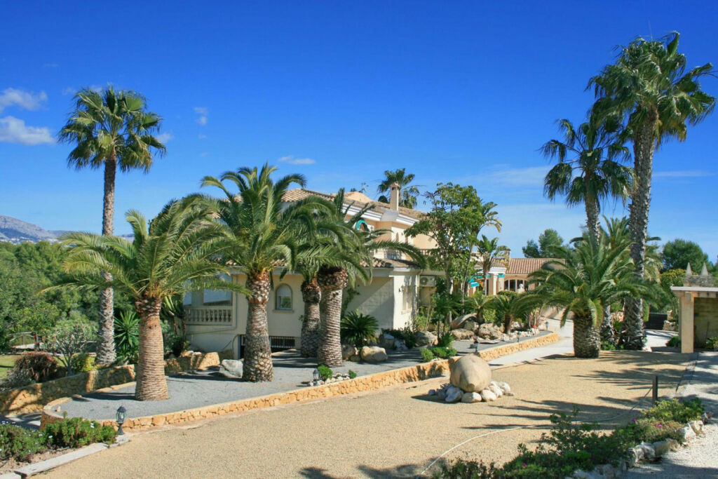 Detached Villa L'Alfás del Pi Alicante - imagen 29