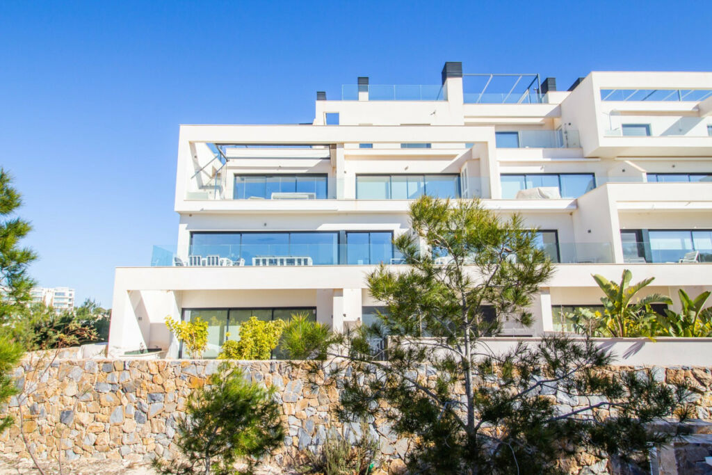 Middle Floor Apartment Las Colinas Golf Alicante - imagen 29