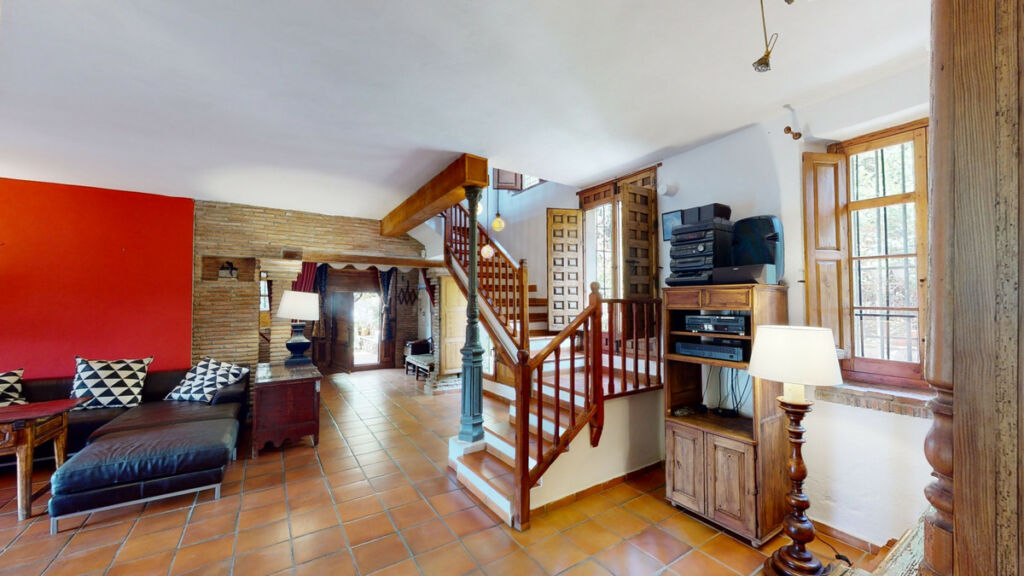 Detached Villa Sayalonga Málaga - imagen 29