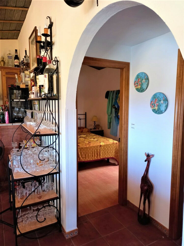 Detached Villa Almayate Málaga - imagen 29