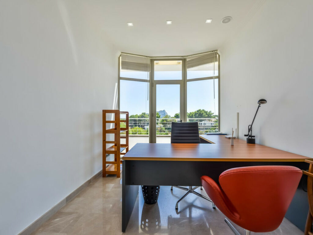 Detached Villa Benissa Alicante - image 29
