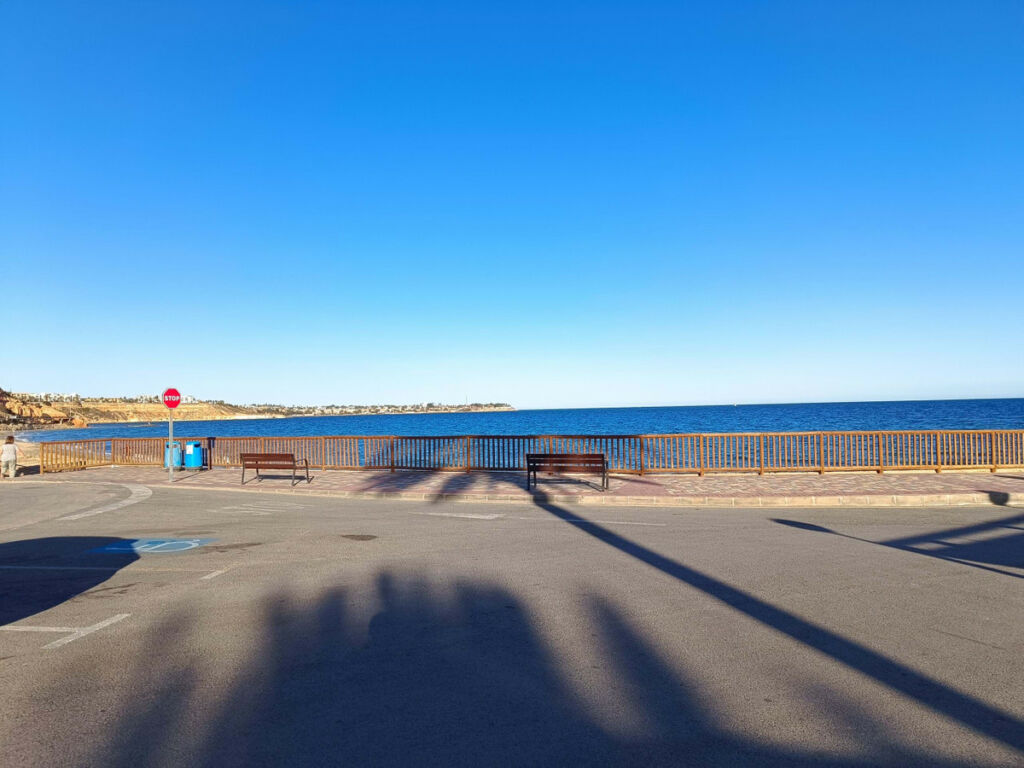 Middle Floor Apartment Campoamor Alicante - Bild 29