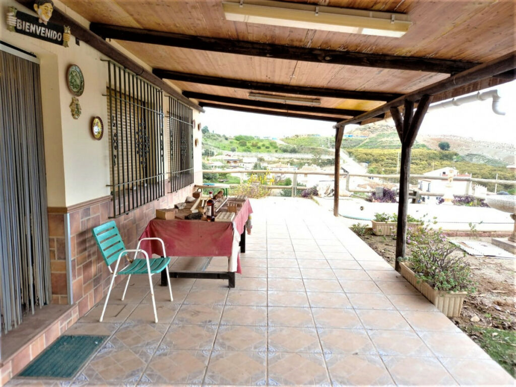 Detached Villa Almayate Málaga - imagen 3