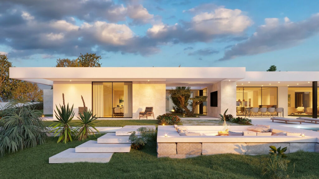 Detached Villa Sotogrande Alto Cádiz - imagen 3