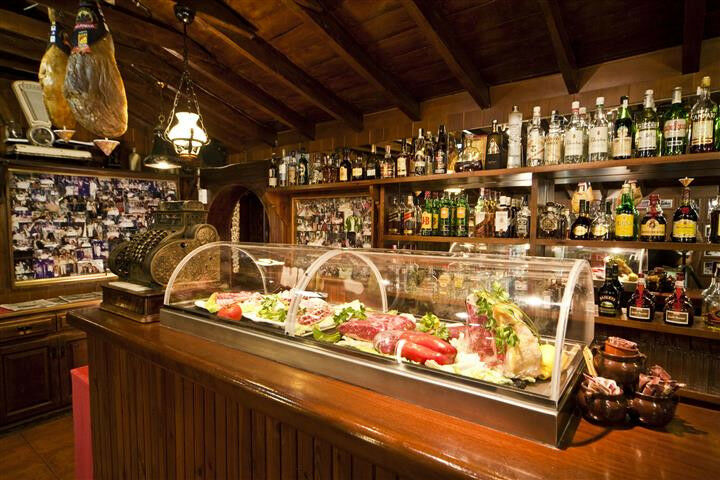 Restaurant Nueva Andalucía Málaga - Bild 3