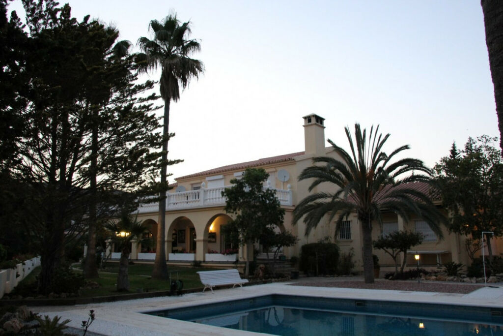 Detached Villa Benajarafe Málaga - imagen 3