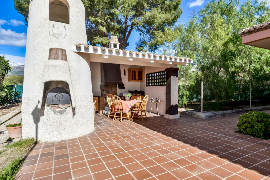Detached Villa Benidorm Alicante - imagen 3