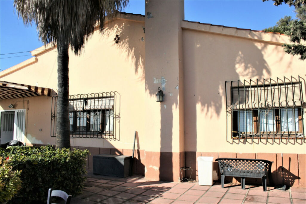 Detached Villa Benajarafe Málaga - Bild 3