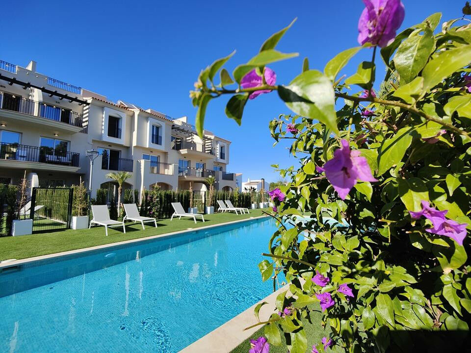 Middle Floor Apartment Denia Alicante - image 3