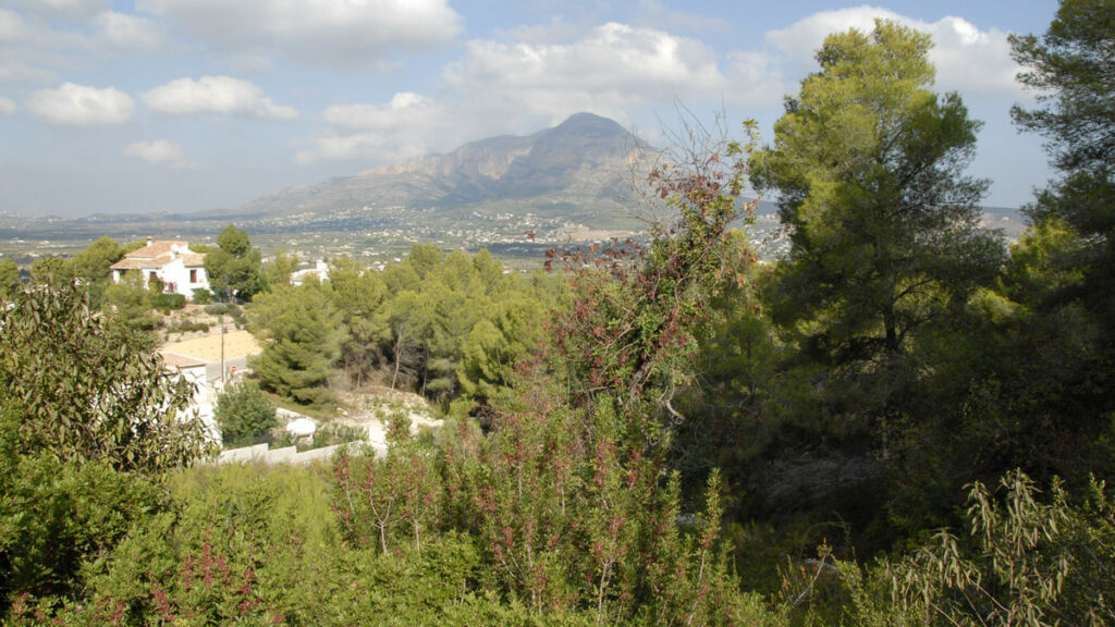 Land Javea Alicante - image 3