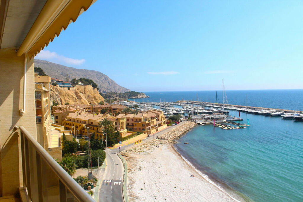 Middle Floor Apartment Altea Alicante - imagen 3