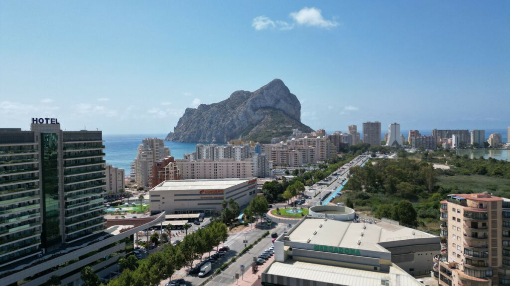Residential Plot Calpe Alicante - imagen 3