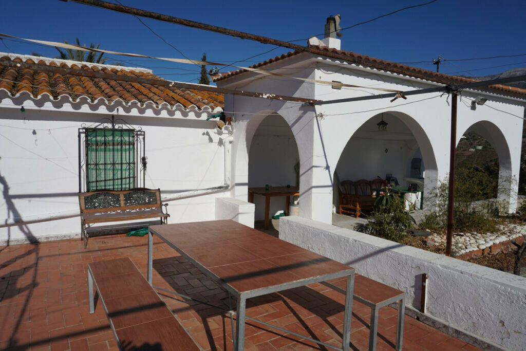 Finca - Cortijo La Viñuela Málaga - Bild 3