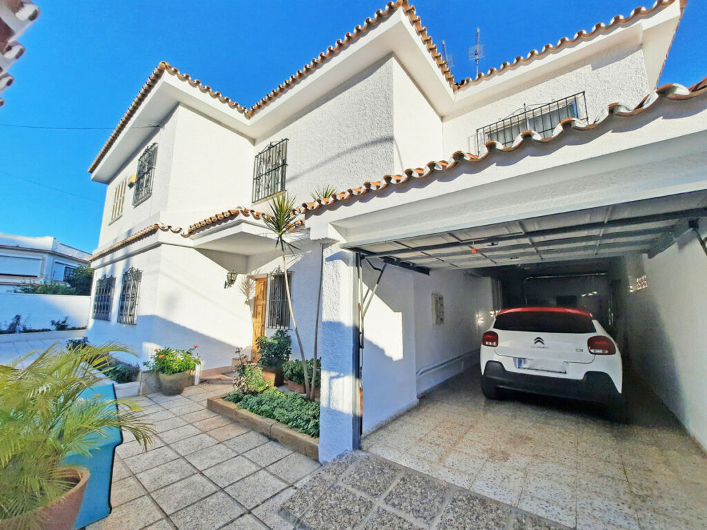 Detached Villa Benalmadena Costa Málaga - imagen 3