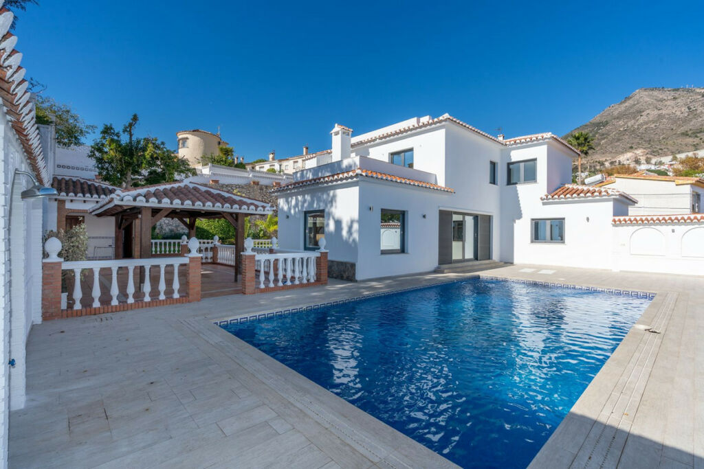 Detached Villa Benalmadena Málaga - imagen 3