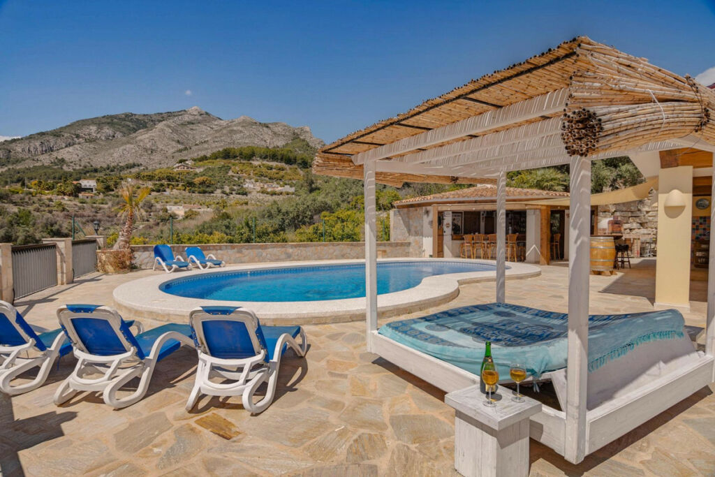 Detached Villa Callosa d'en Sarria Alicante - imagen 3