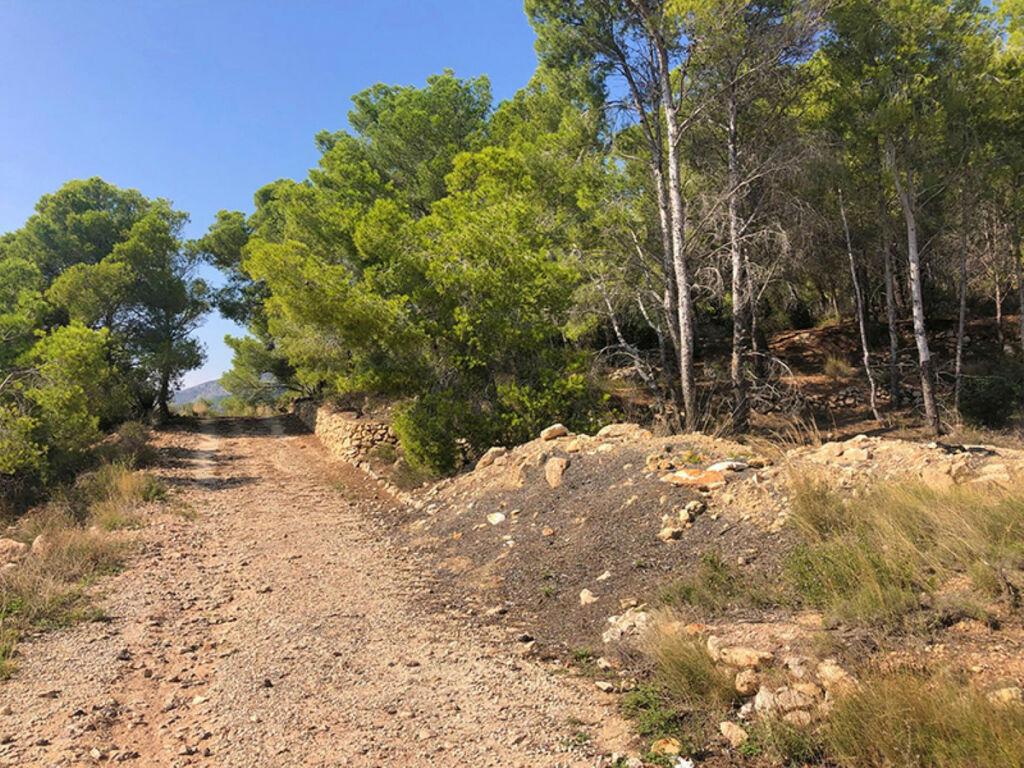 Land Altea Alicante - Bild 3