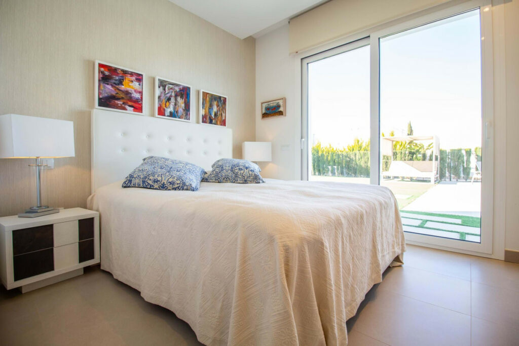 Detached Villa Las Colinas Golf Alicante - Bild 30