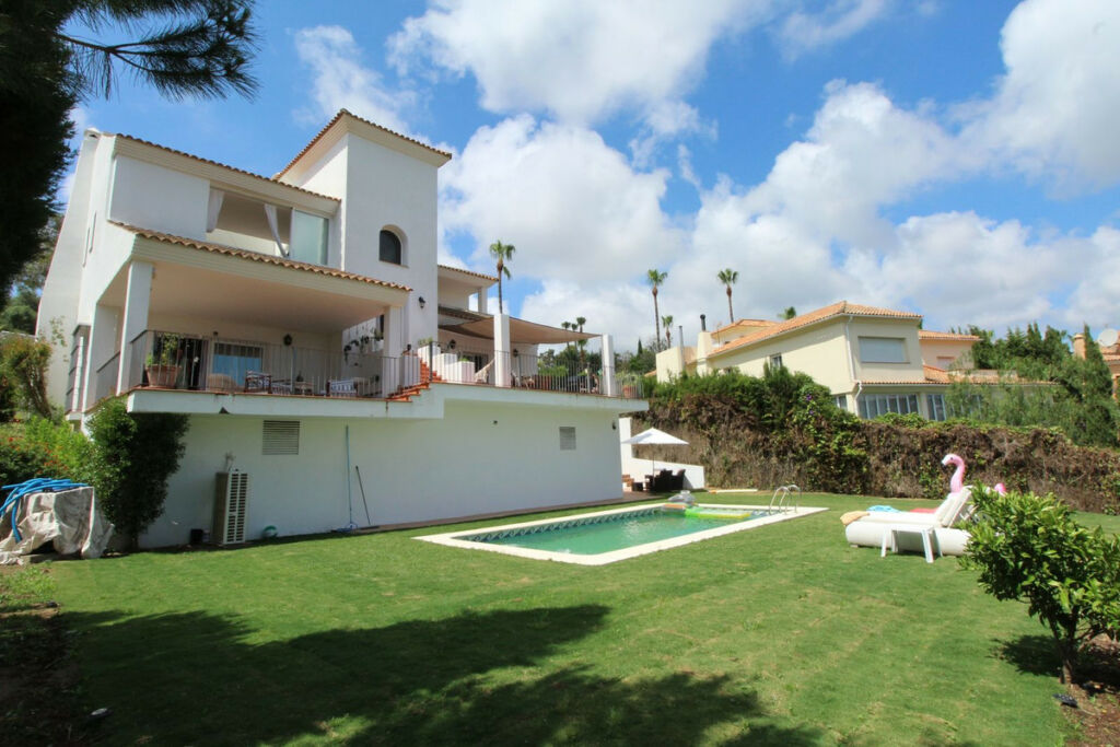 Detached Villa Sotogrande Alto Cádiz - zdjęcie 28