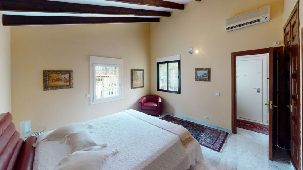 Detached Villa Benajarafe Málaga - imagen 30