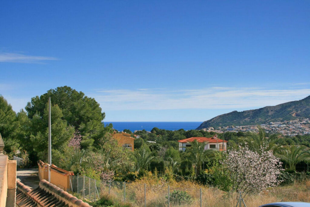Detached Villa L'Alfás del Pi Alicante - imagen 30