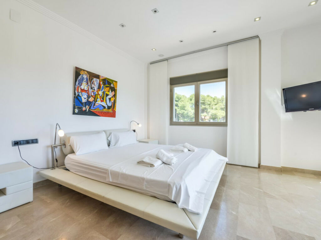 Detached Villa Benissa Alicante - image 30