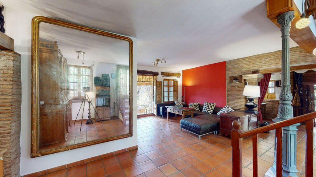 Detached Villa Sayalonga Málaga - imagen 31