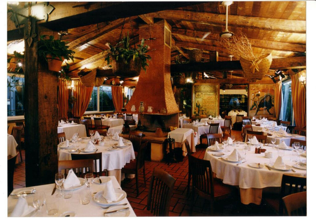 Restaurant Nueva Andalucía Málaga - Bild 30
